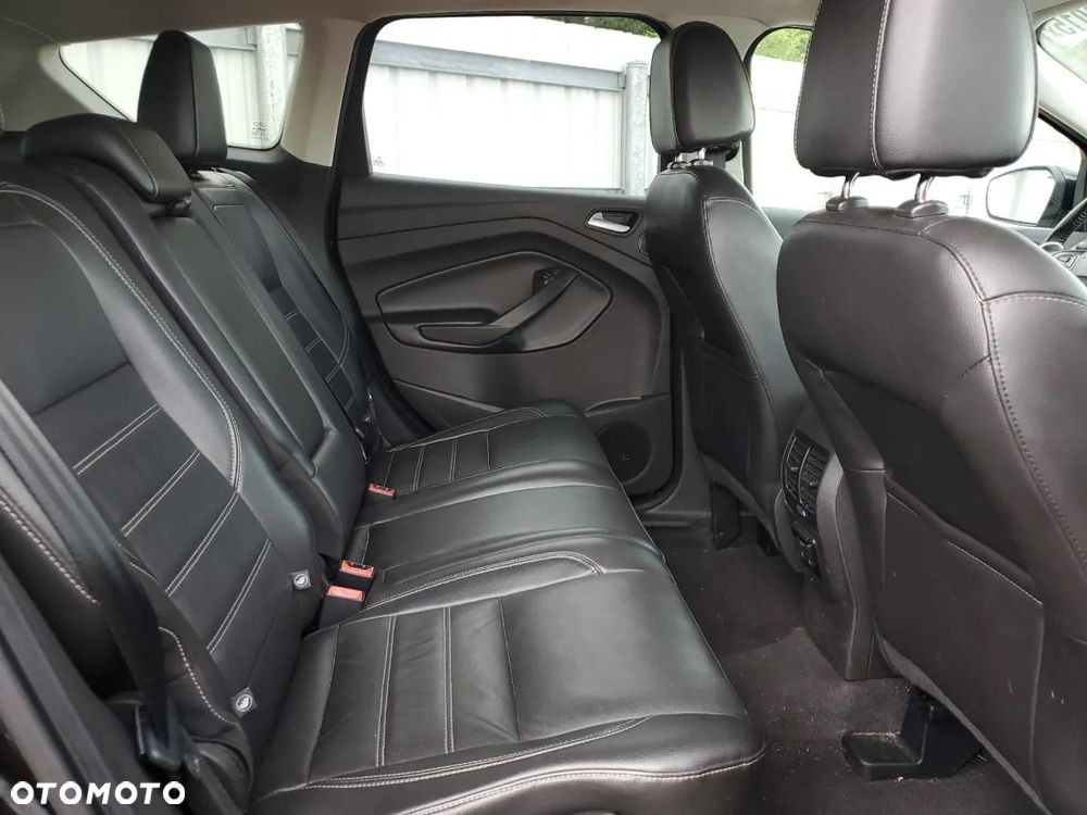 Ford Escape 1.5 EcoBoost AWD SE - 7