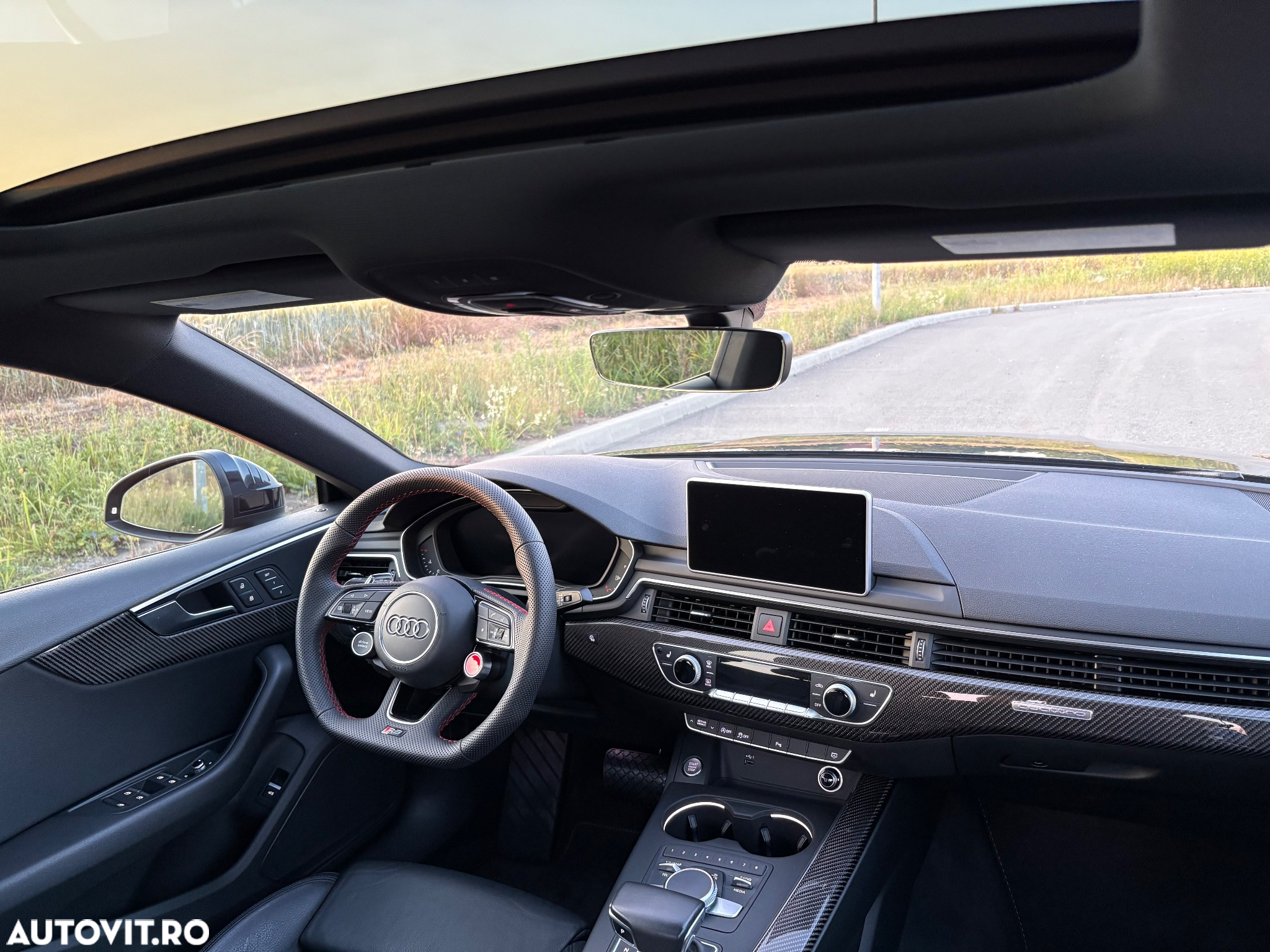 Audi A5 Sportback 2.0 TFSI S tronic quattro - 37