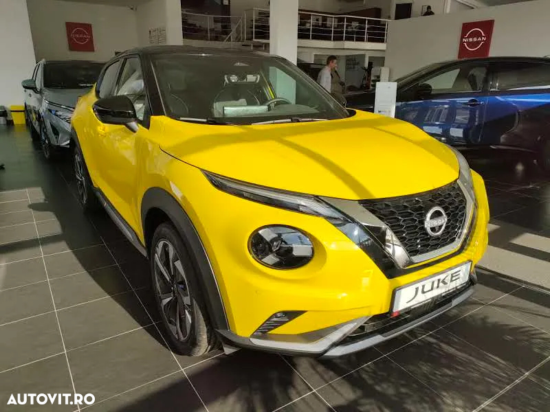 Nissan Juke DIG-T DCT N-Design - 8