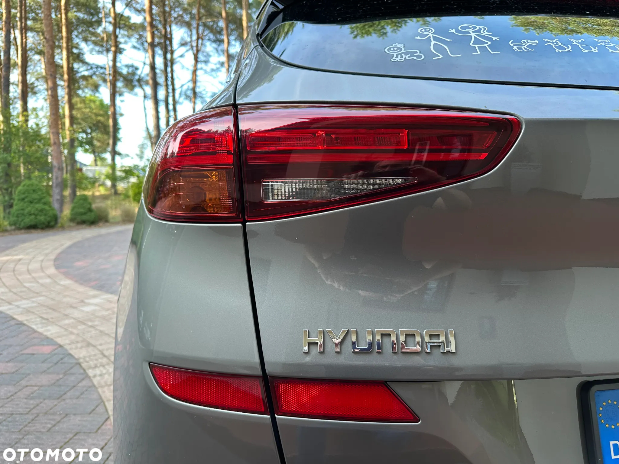 Hyundai Tucson 1.6 T-GDi Premium 2WD DCT - 6