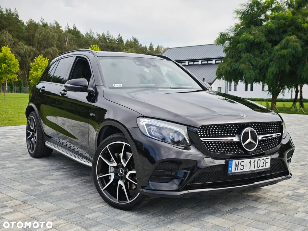 Mercedes-Benz GLC AMG 43 4-Matic - 12