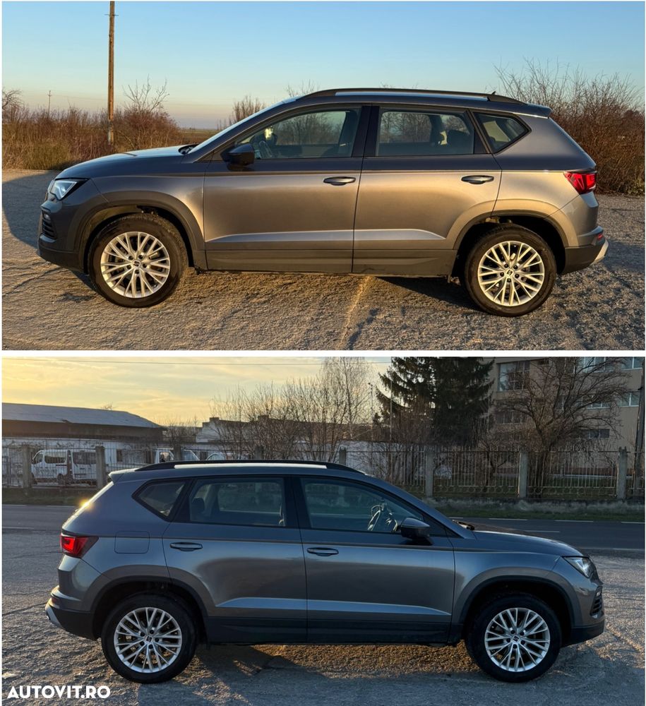 Seat Ateca 1.5 TSI DSG7 Style - 3