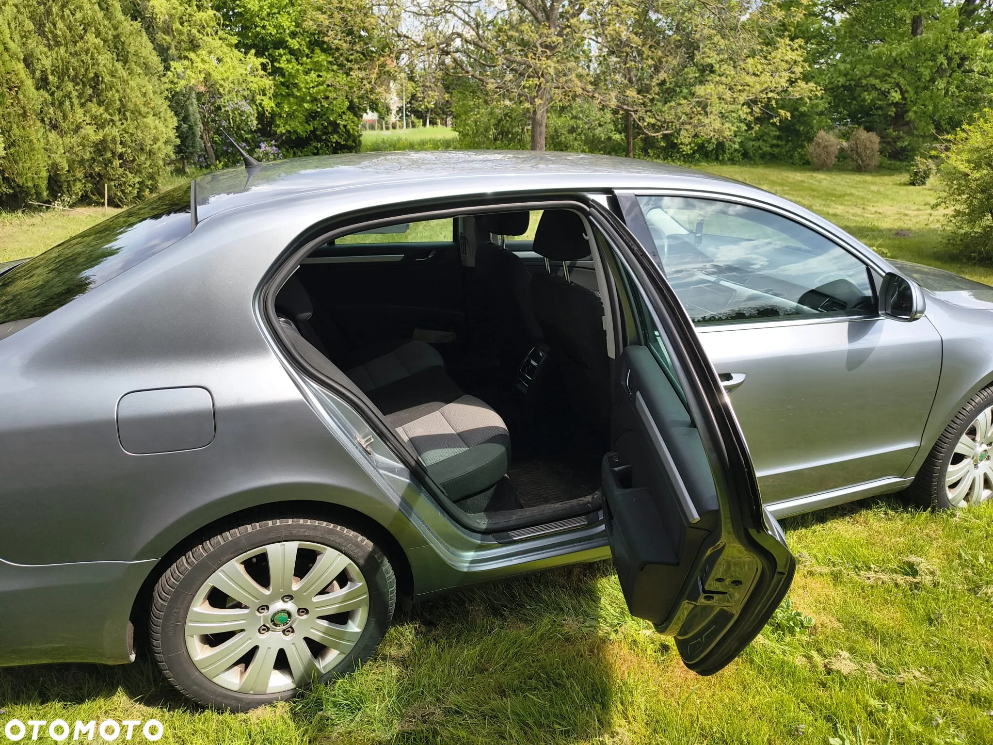 Skoda Superb 1.8 TSI Ambition - 12