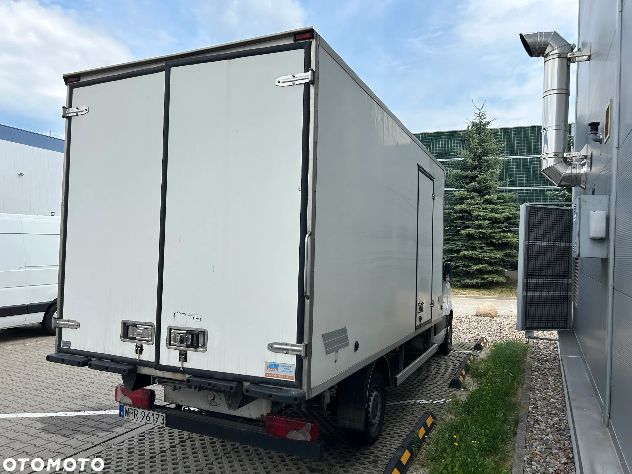 Mercedes-Benz Sprinter 313 CDI - 4