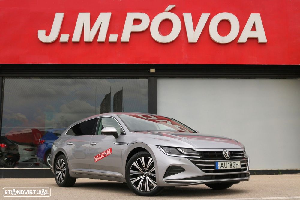 VW Arteon 2.0 TDI Elegance DSG - 2