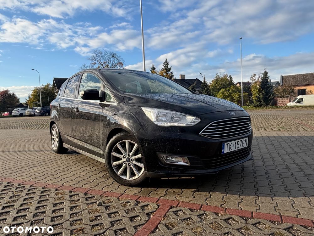 Ford C-MAX 1.5 EcoBoost Start-Stop-System Titanium - 12