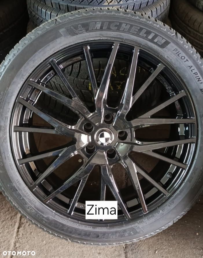 BMW Seria 7 ver-740d-xdrive-mhev-m-sport-sport - 13