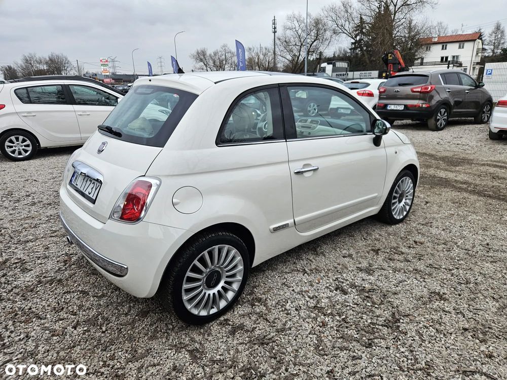 Fiat 500 1.2 Lounge - 17