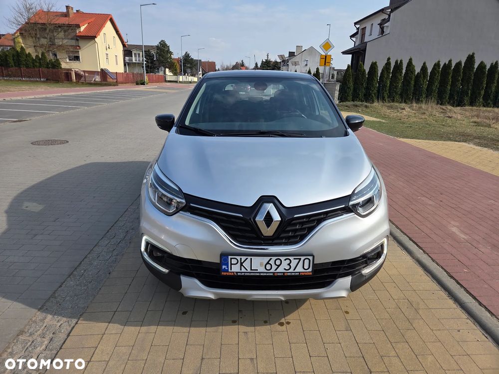 Renault Captur ENERGY TCe 120 EDC Intens - 8