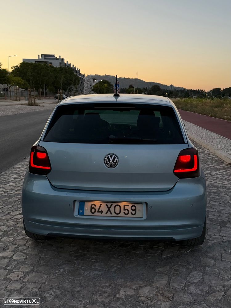 VW Polo 1.2 TDi Blue Motion - 4