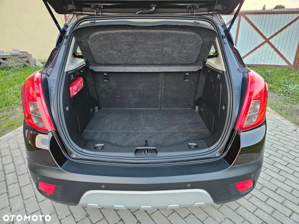 Opel Mokka 1.4 T Cosmo S&S - 16