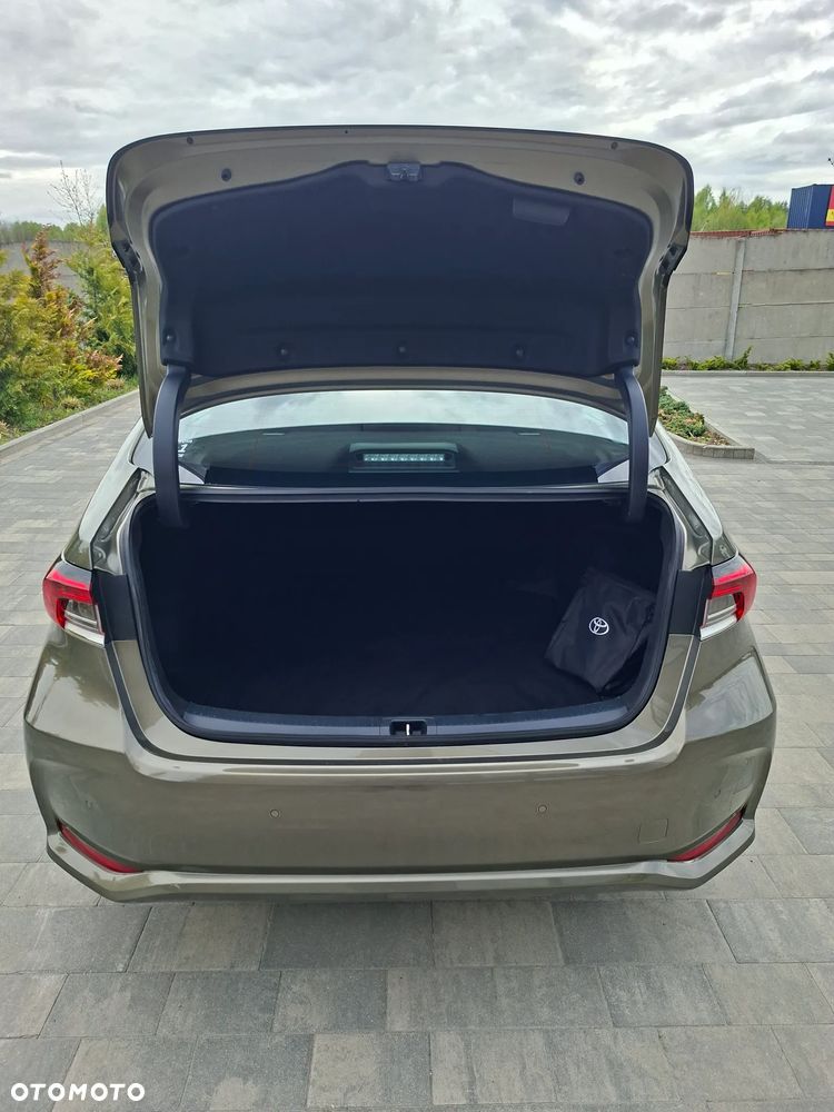 Toyota Corolla 1.5 Comfort - 9