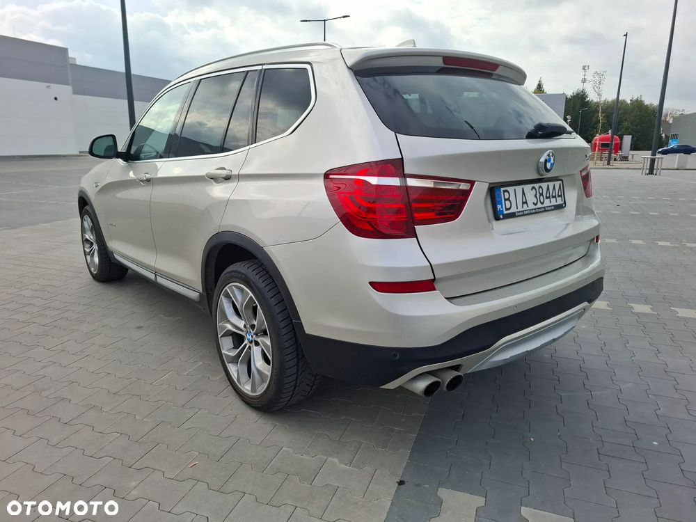 BMW X3 xDrive28i - 5