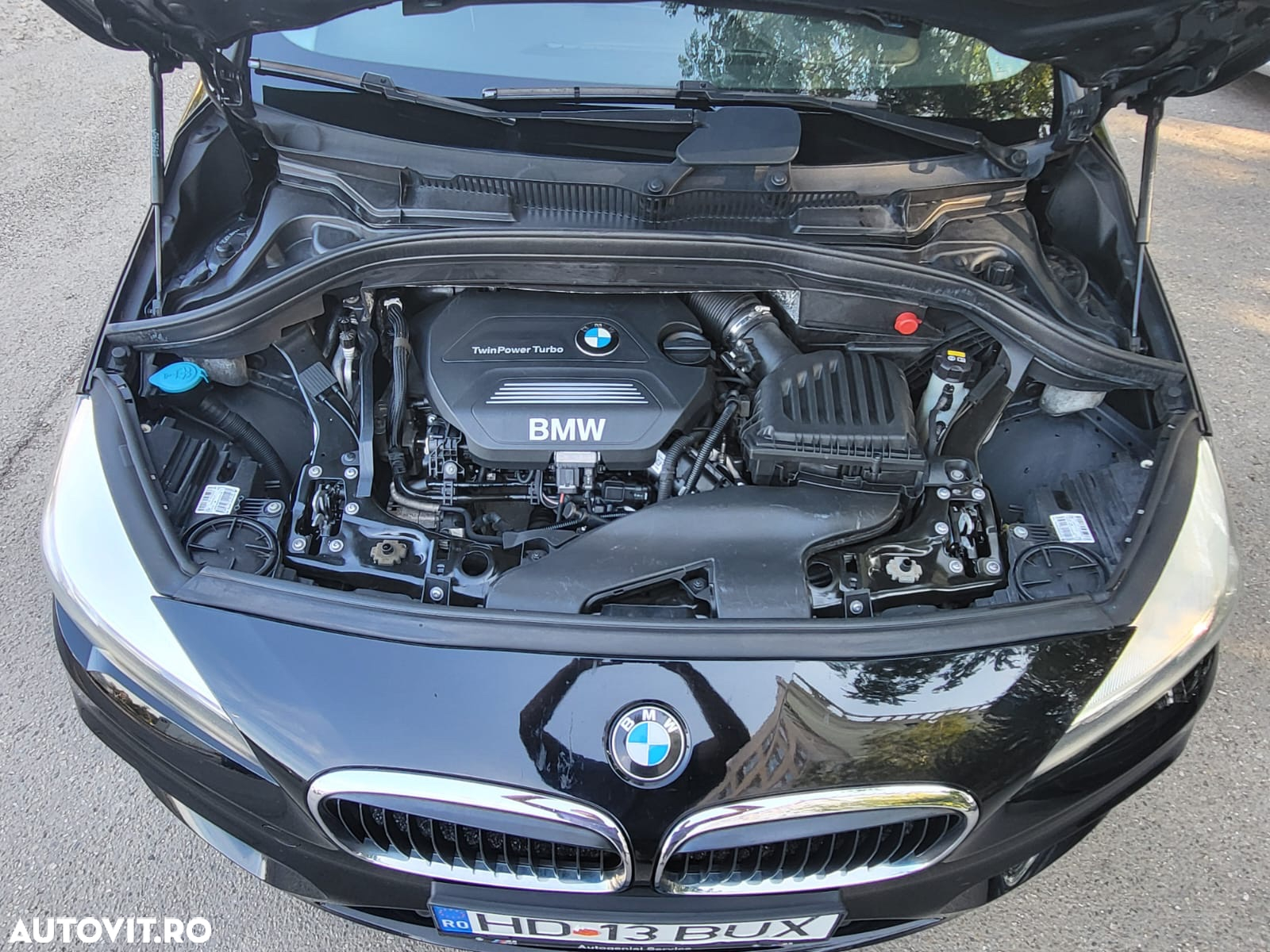 BMW Seria 2 220d xDrive AT Advantage - 4