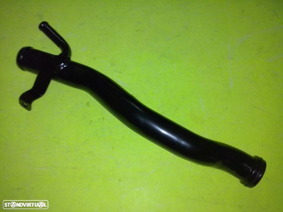 Tubo água em ferro Fiat Fiorino NOVO - 1