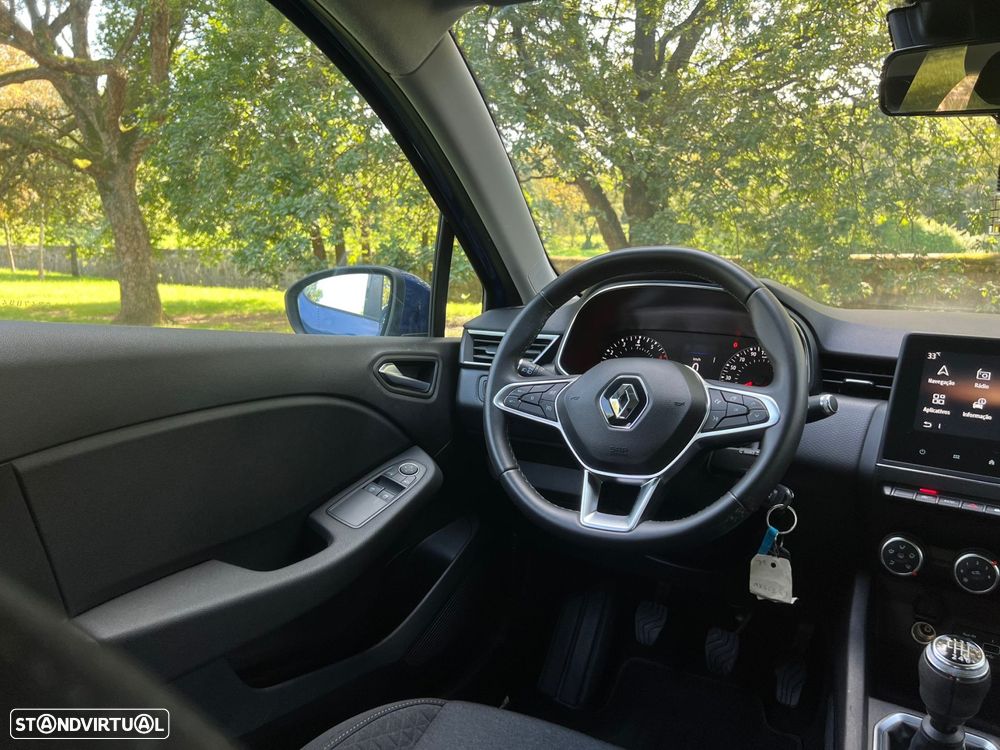 Renault Clio 1.0 TCe Techno - 42