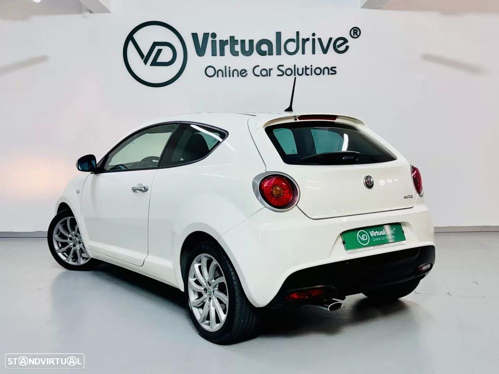 Alfa Romeo MiTo 1.3 JTDM Super - 10