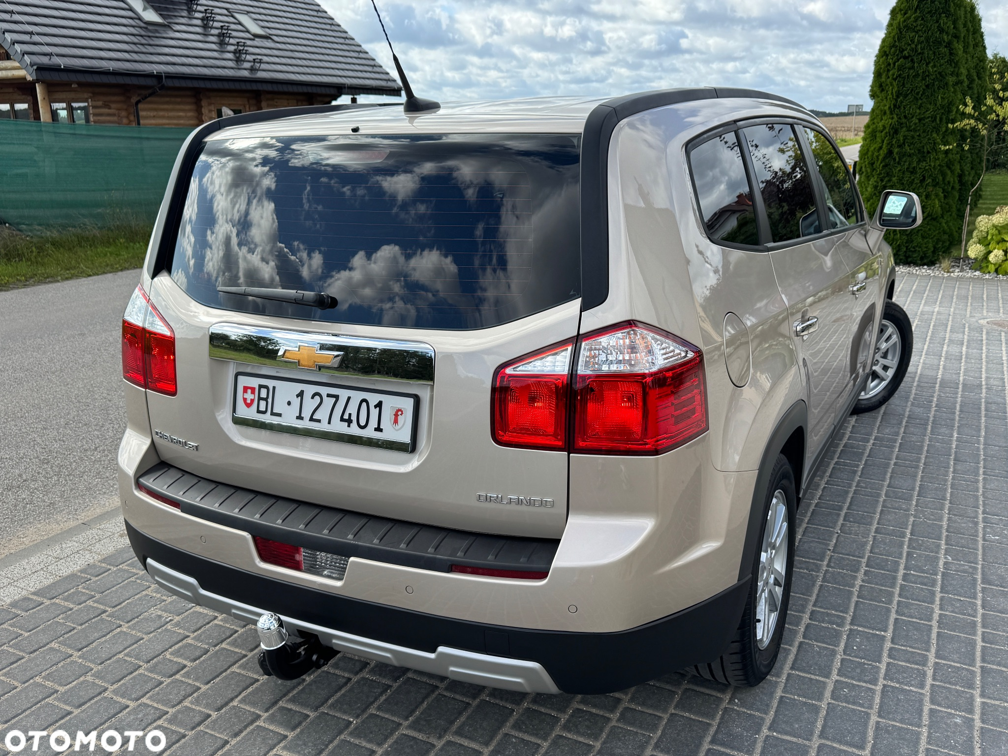 Chevrolet Orlando 1.8 LT+ - 12