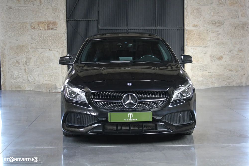 Mercedes-Benz CLA 200 d 7G-DCT AMG Line - 3
