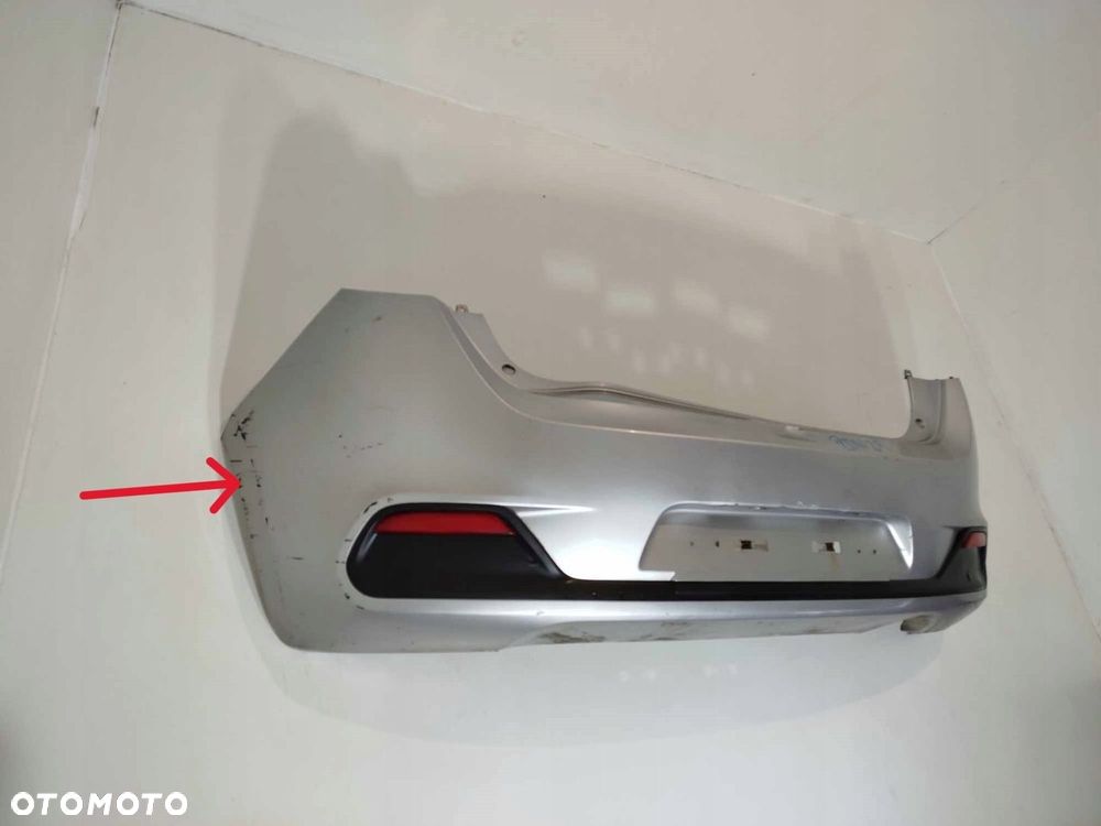 ZDERZAK TYLN Y TYŁ KIA CEED II 12-15 HB - 1