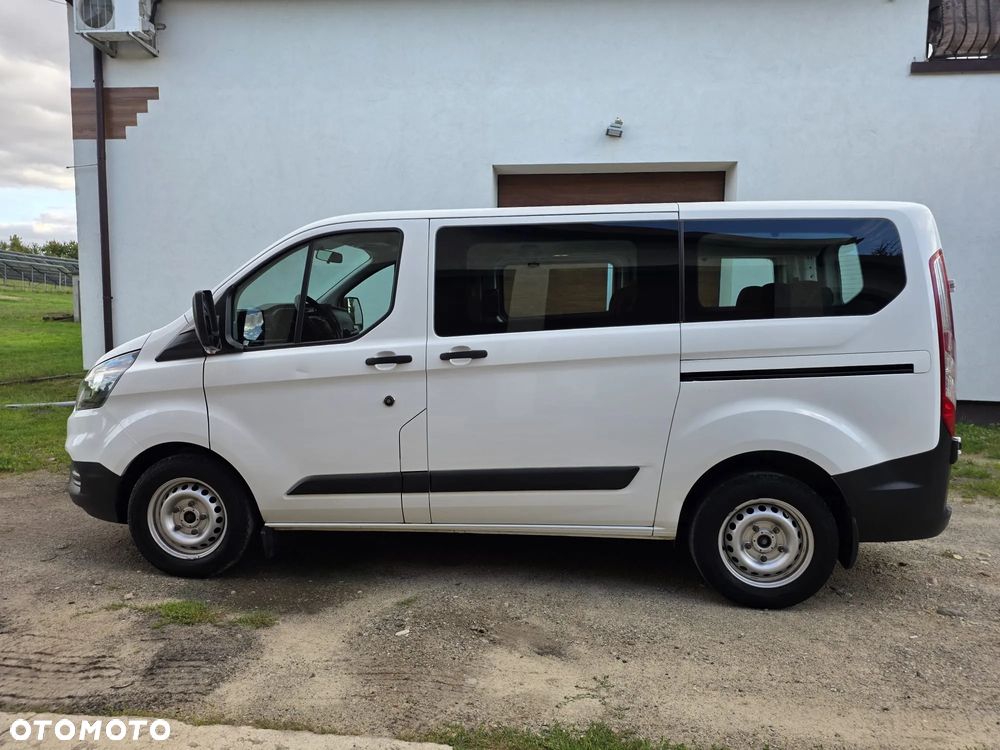 Ford Transit Custom - 3