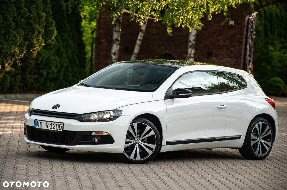 Volkswagen Scirocco 1.4 TSI Edition - 17