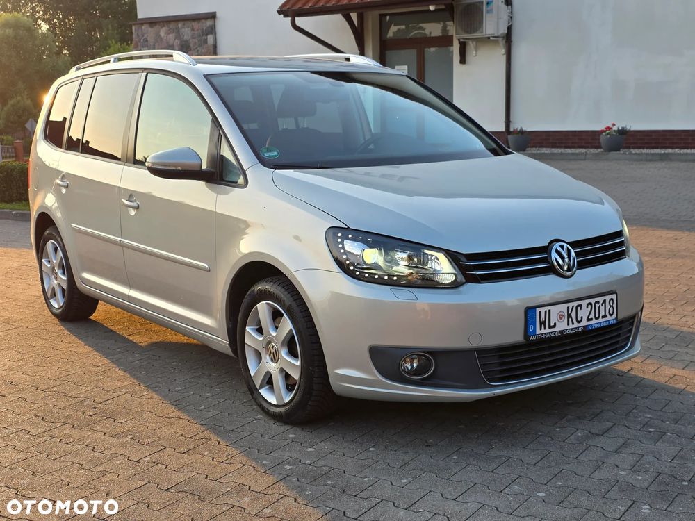 Volkswagen Touran - 3