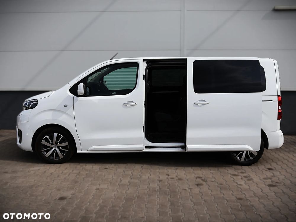 Toyota ProAce Kombi D-4D Medium 2,8t - 20