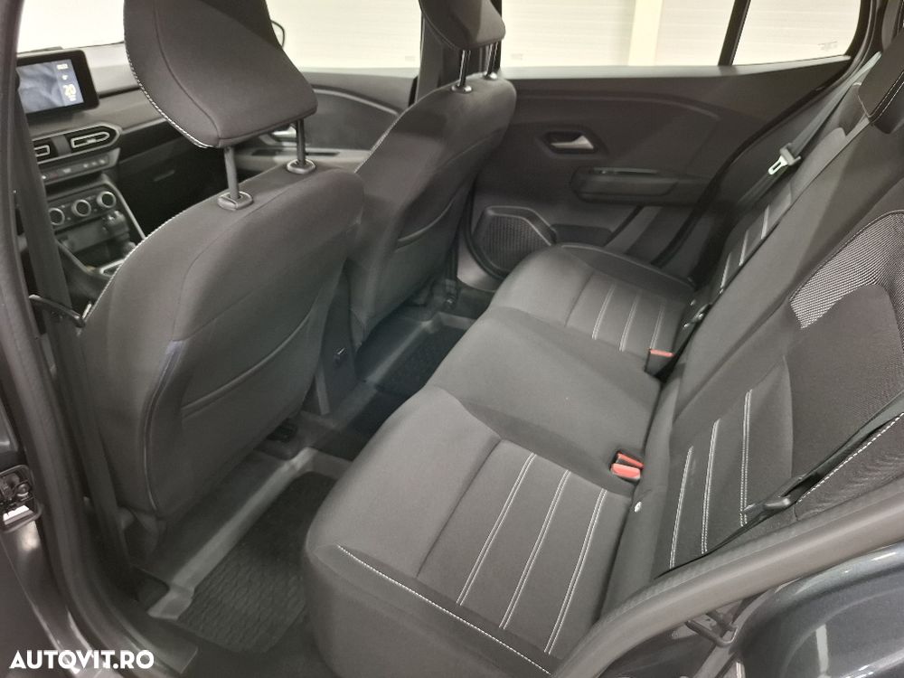 Dacia Logan ECO-G 100 MT6 Prestige+ - 13