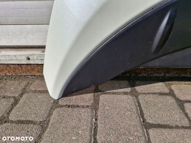 NISSAN LEAF I 1 MASKA POKRYWA SILNIKA PRZÓD PRZEDNIA - 6