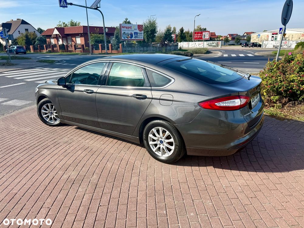Ford Mondeo 1.5 EcoBoost STart-Stopp Business Edition - 7
