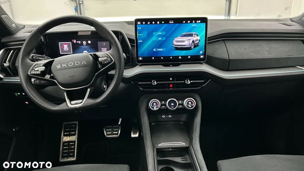 Skoda Kodiaq 2.0 TDI 4x4 Sportline DSG 7os - 3