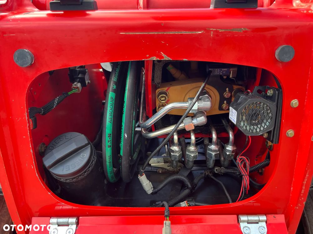 Manitou MT 625 H Easy Comfort - 15