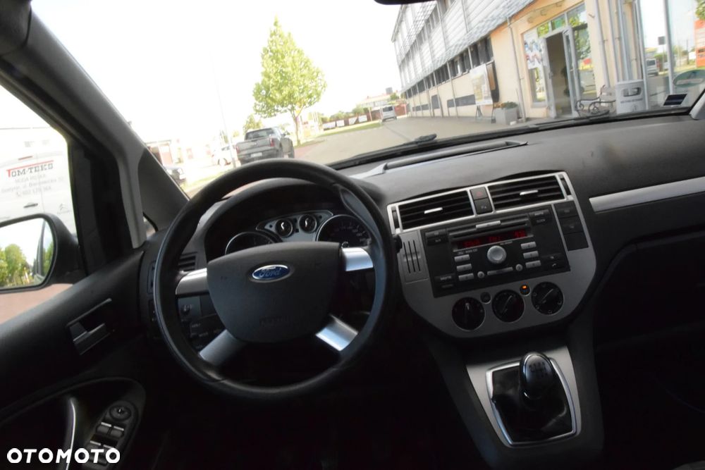 Ford C-MAX 2.0 TDCi Ghia - 25