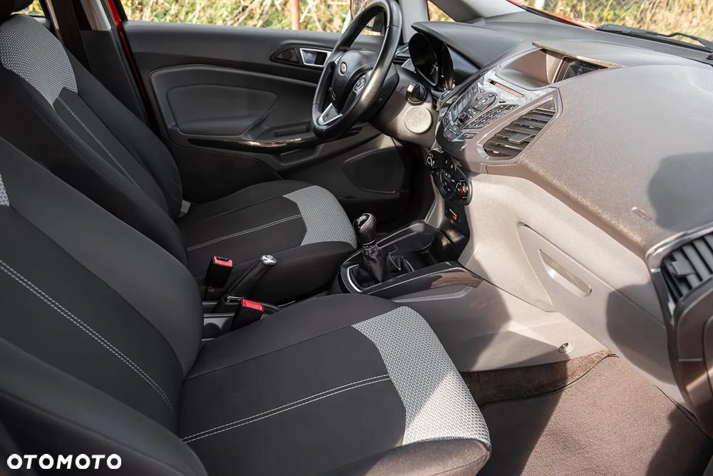 Ford EcoSport 1.5 TDCi - 30