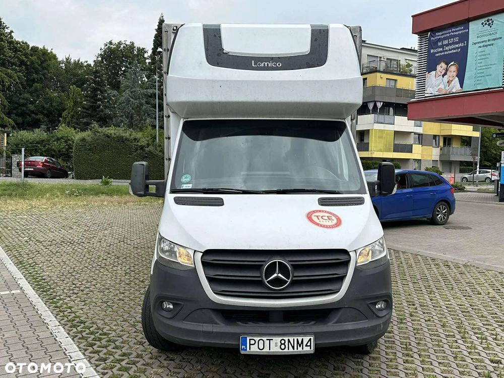 Mercedes-Benz Sprinter - 6