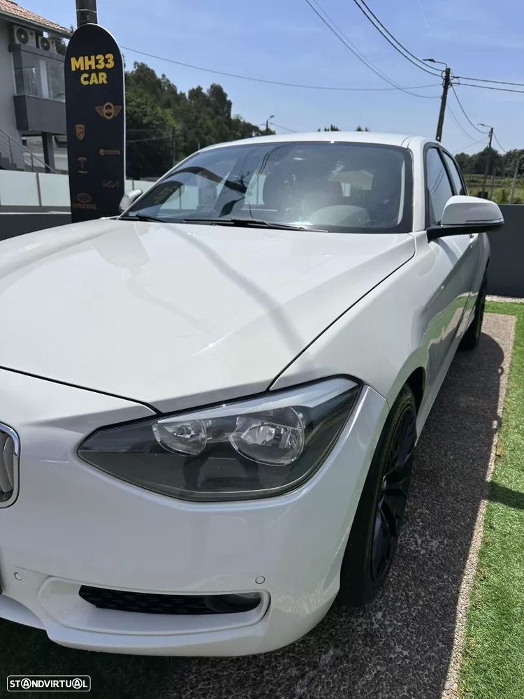 BMW 118 d Aut. Urban Line - 7
