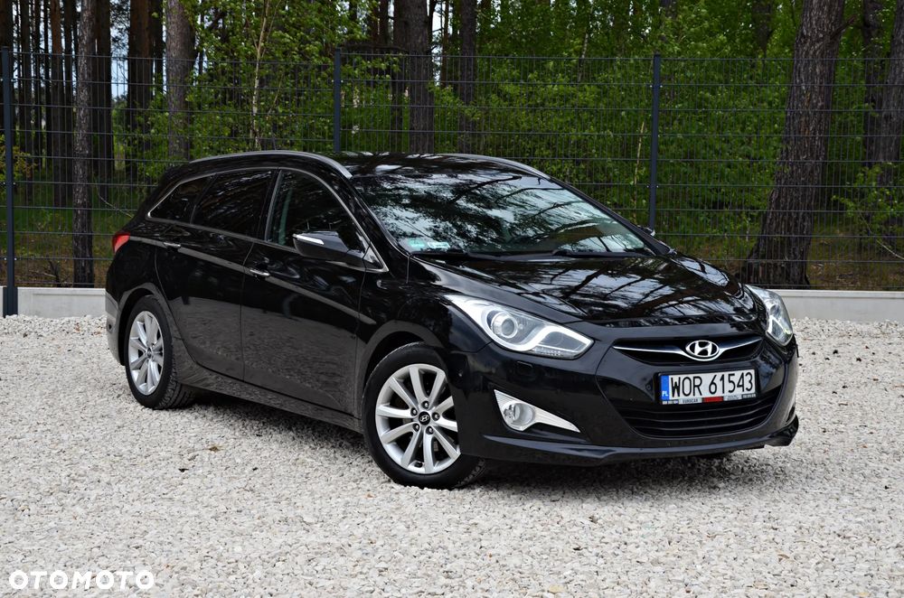 Hyundai i40 1.7 CRDi Premium - 2