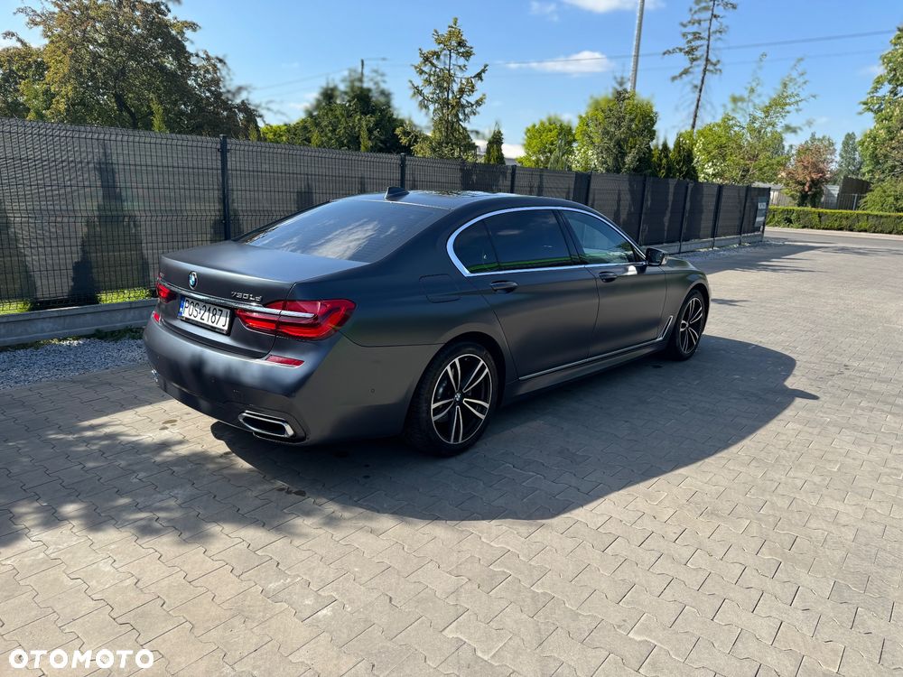 BMW Seria 7 730Ld xDrive sport - 8