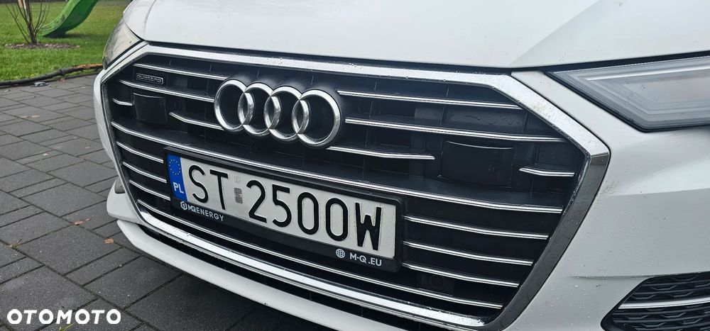 Audi A6 Avant 40 TDI quattro S tronic - 8