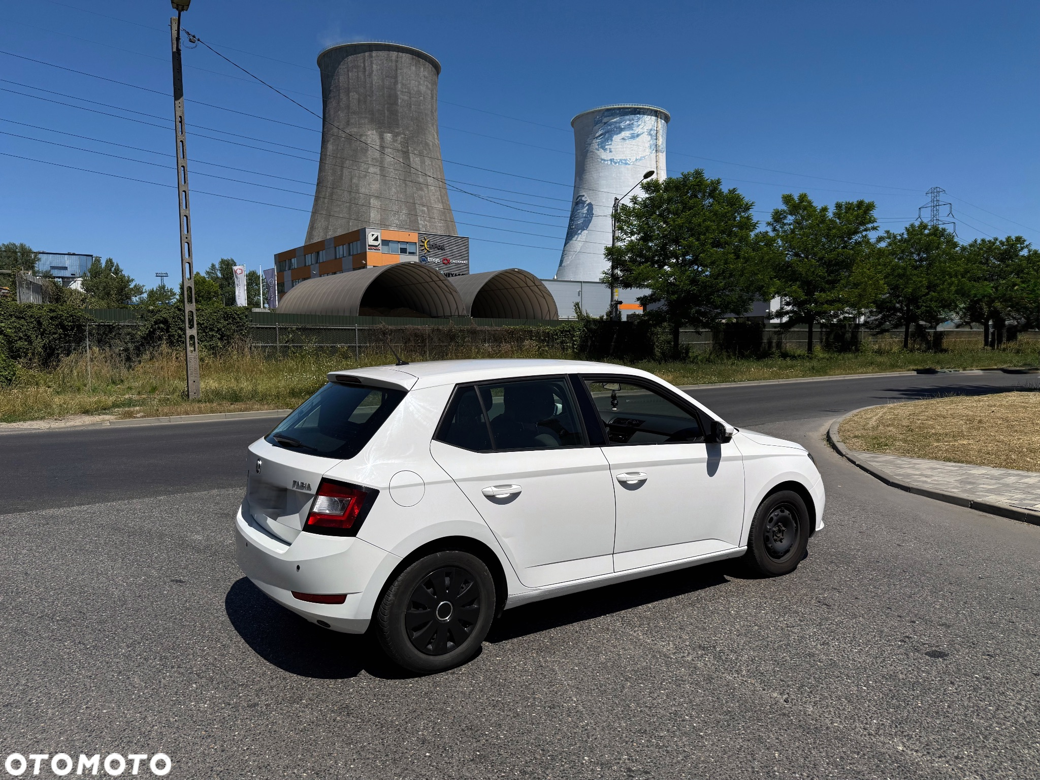 Skoda Fabia 1.0 Active - 5