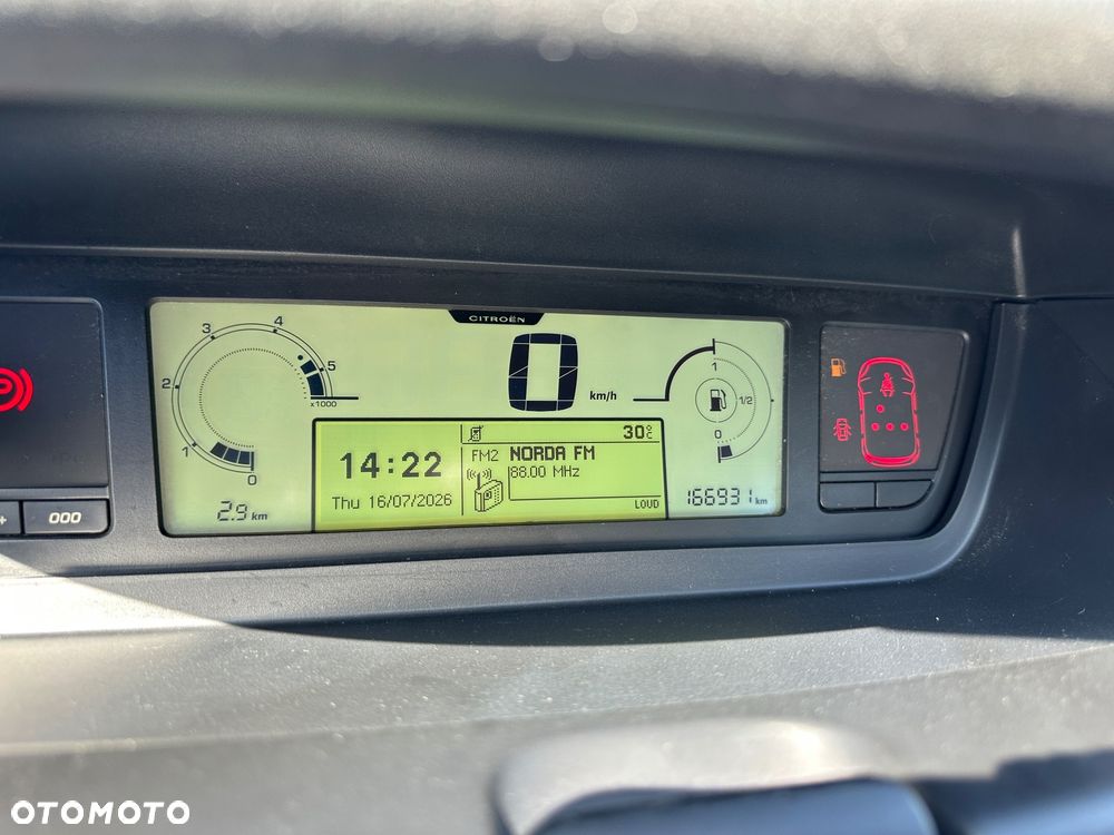 Citroën C4 Grand Picasso 1.6 HDi FAP (7-Sitzer) Tendance - 7