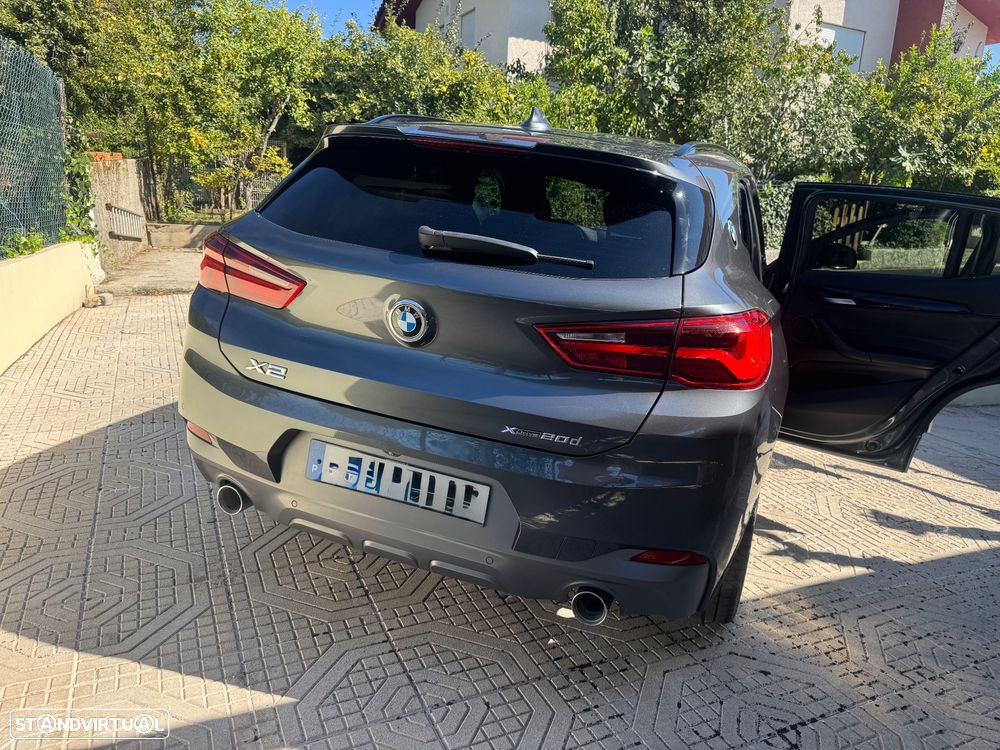 BMW X2 xDrive20d Aut. M Sport X - 3