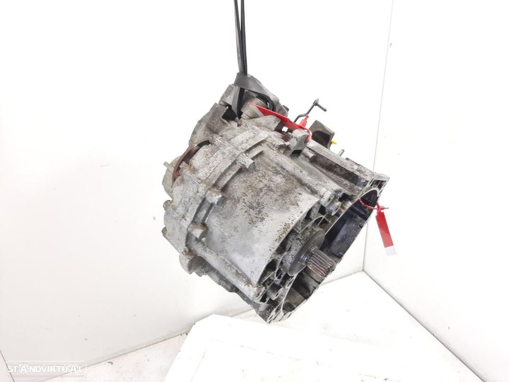 CAIXA VELOCIDADES AUDI A3 2003 - 3