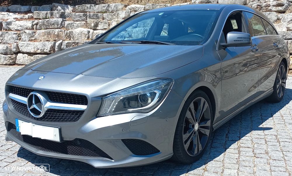 Mercedes-Benz CLA 200 d 7G-DCT Urban - 2