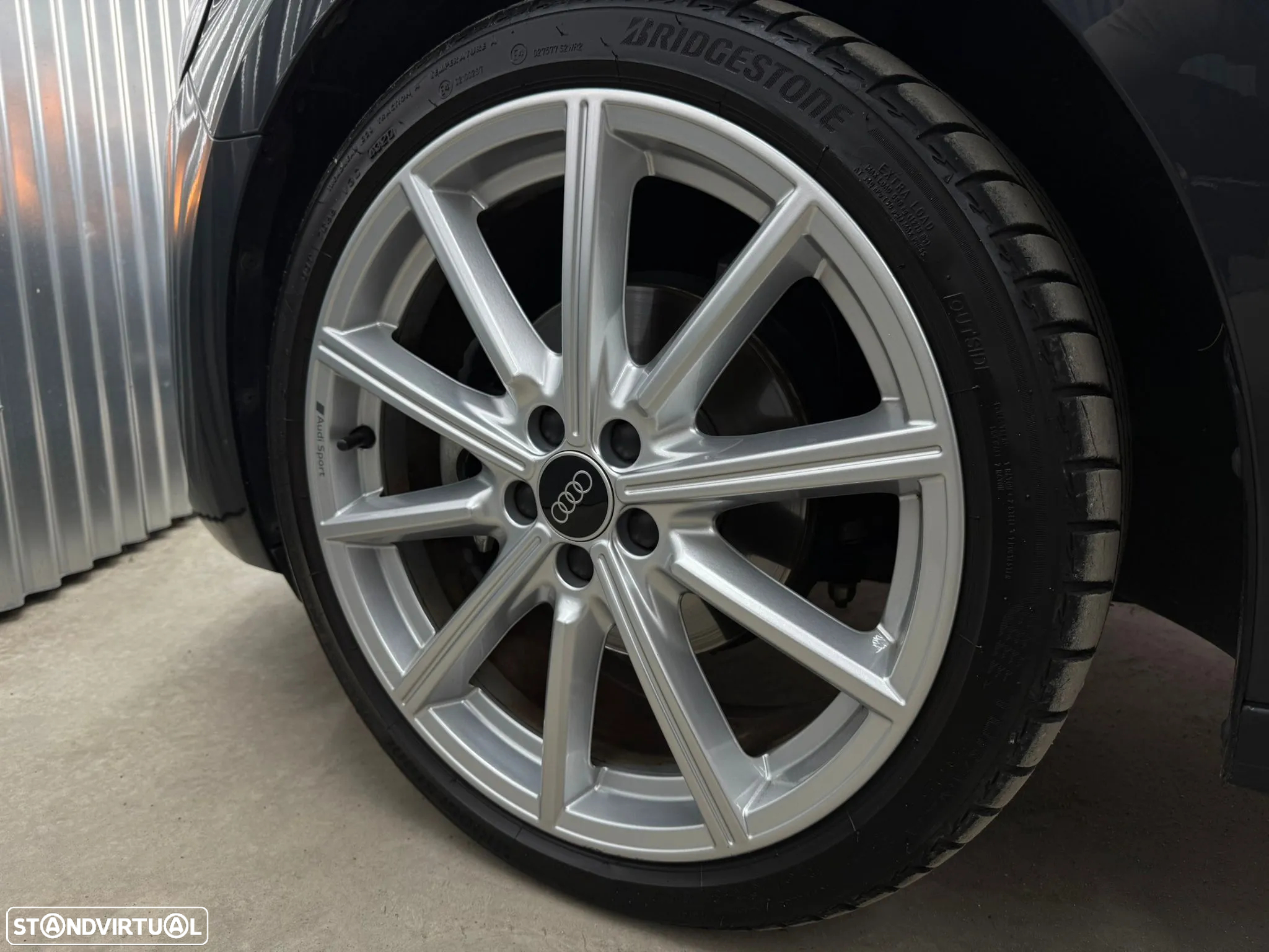 Audi A1 Sportback 30 TFSI Advanced - 25