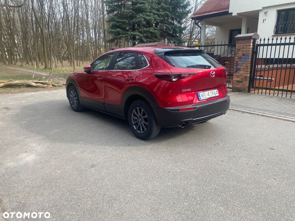 Mazda CX-30 - 3