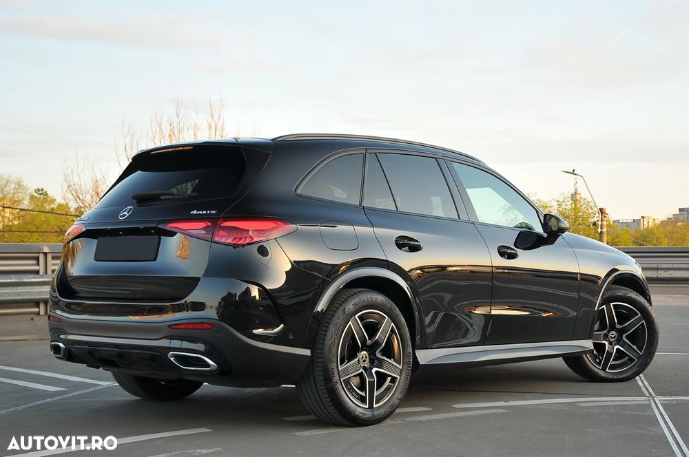 Mercedes-Benz GLC 220 d 4MATIC MHEV - 4