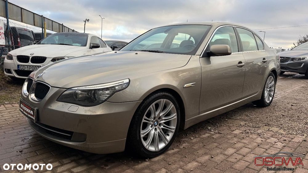 BMW Seria 5 520d Edition Sport - 29