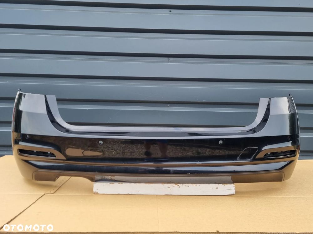 BMW 3 F31 2015- Zderzak tył oryginał MD113 - 1